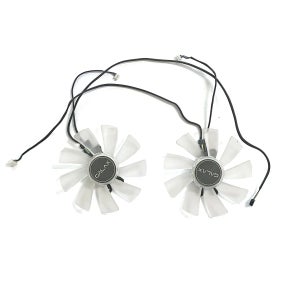 GALAX RTX2060 2070 2080TI SUPER EX 그래픽 카드 냉각용 100MM 4핀 KDA2 RTX 2080 2070 슈퍼 쿨링 팬