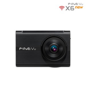 [A/S 2년+GPS] 파인뷰 X6 NEW 와이파이 32GB 출장장착 블랙박스