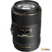 시그마 105mm F2.8 EX DG OS HSM MACRO (캐논마운트)