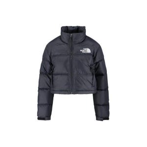 노스페이스 숏패딩 NF0A5GGE GOG Black 1674289