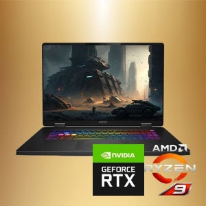 MSI 크로스헤어 A18 HX A7WGKG-R9 QHD+ WIN11 라이젠9-7945HX DDR5-16GB SSD1TB RTX5070 SJ