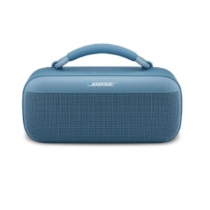 보스 맥스 포터블 블루투스 스피커 AUX 방수 휴대용