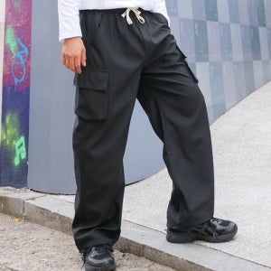 (M-4XL)아론토 카고밴딩팬츠 658[MO#밴딩팬츠 #밑단스트링빅사이즈]