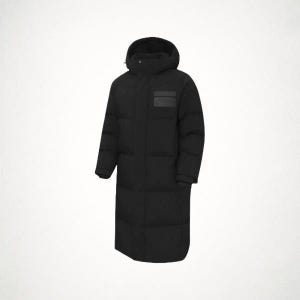 매장정품 다이나핏 PACEUP 페이스업 남녀공용 벤치 다운Black YUW25535Z1 2540107 1674548