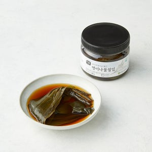 [담가] 명이나물절임 350g