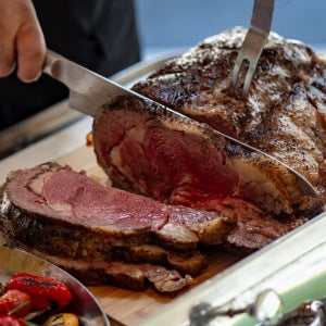 홍콩 머레이 호텔 The Murray｜The Tai Pan｜브런치, 런치 세트