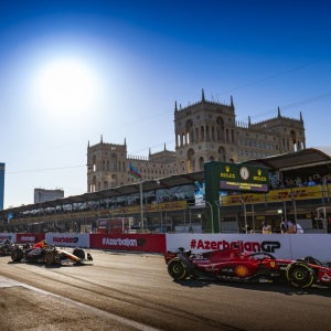 [공식판매처] 아제르바이잔 F1 그랑프리 2026 (2026년 9월 24일 ~ 9월 26일까지)