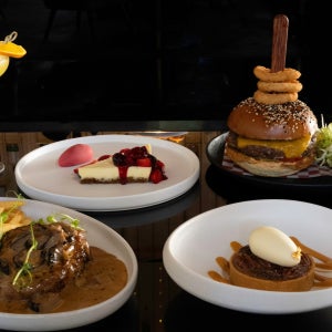 홍콩 머레이 호텔 | Murray Lane | 비즈니스 런치