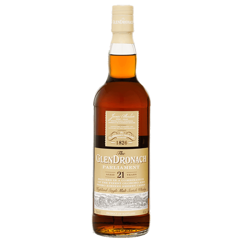 GlenDronach 21 Year Old Parliament (글렌드로낙 21년 팔러먼트)