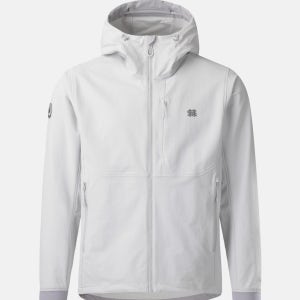 [코오롱스포츠][KOLON SPORT]HERO 남성 스톰플리스 프로 LIGHT 소프트쉘 재킷(JWJJX26021LGY)