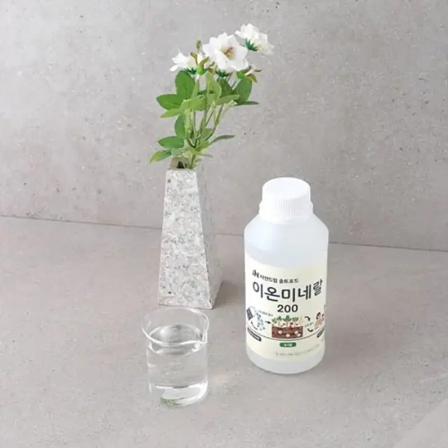 IN<b>자연드림</b> <b>자연드림</b> 식물영양제 이온미네랄200