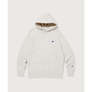 챔피온 C로고 레귤러핏 후드 티셔츠