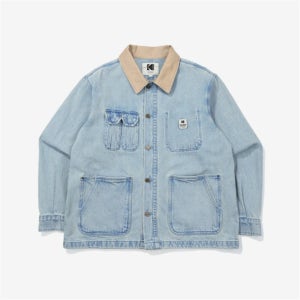 코닥 코닥 데님 자켓 B1 K5123LJK13 BLU