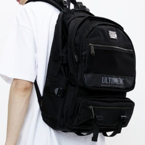 [얼티메이크] 8011 백팩 블랙 얼티메이크 8011블랙