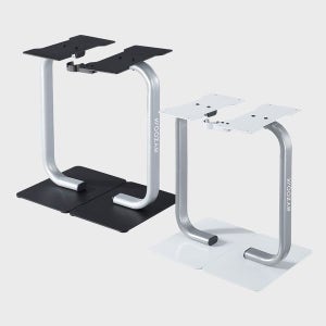 [앳플리] 바이줌 5, 11kg 전용 덤벨 거치대 덤벨스탠드 정리대 아령 무게조절 덤벨