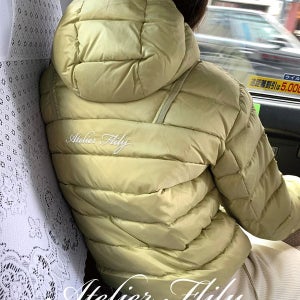 내일도착 경량패딩(기장무관) [ONLY FLILY] Atelier Warm Shield Padding