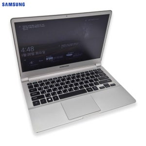 리퍼비시 삼성 i5 CPU SSD 256GB 13인치 슬림한 리퍼 노트북