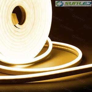 네온 LED바 5m롤 튜브 인테리어 스트립 면발광 12V 24V 줄조명 플렉시블 식빵등