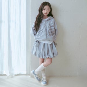 테일스쿱 나일론벌룬스커트 (76114-431-01)