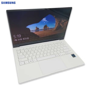 리퍼비시 삼성 갤럭시북 PRO i5 11TH RAM 16GB 13인치 화이트 리퍼 노트북