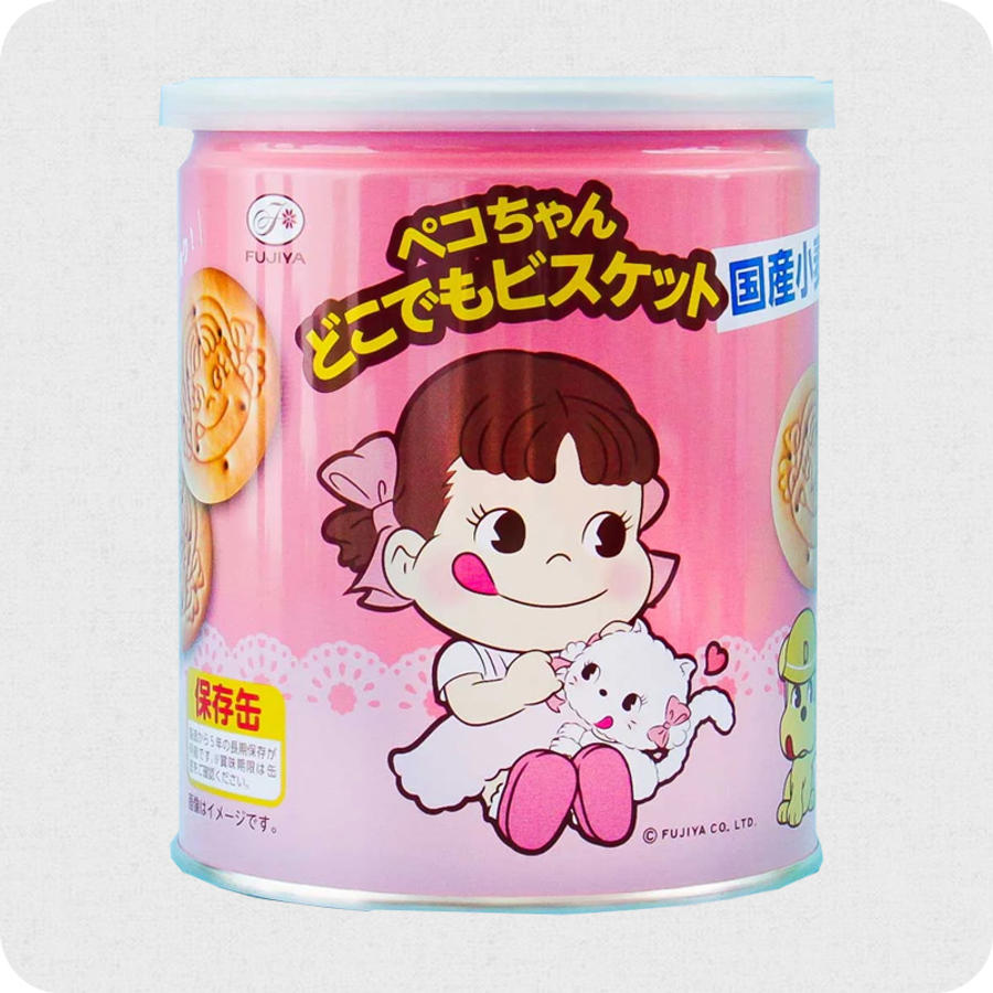 후지야 페코 비스킷
