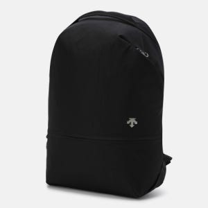 [데상트] 우먼스 트레이닝 라지 백팩 블랙 SR122TBP10 SR122TBP10_BLK0