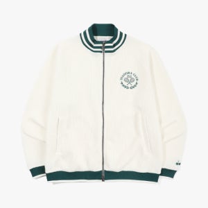 [디아도라] 쿼터페이스 트랙 자켓 IVORY D6123LFT02IVS