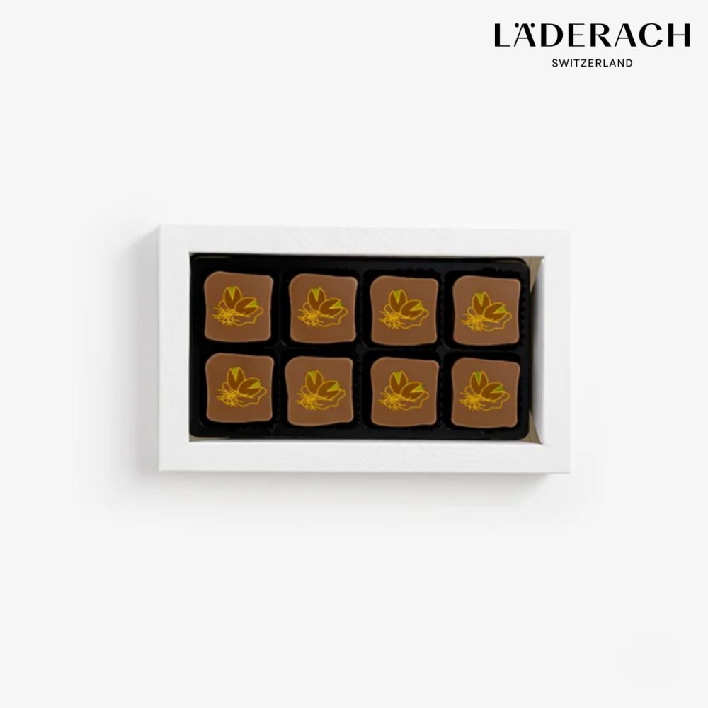 레더라 피스타치오 초콜릿