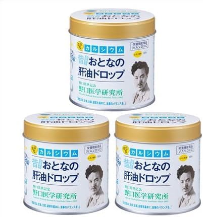 [3개 세트] 성인용 간 건강 보조제 칼슘 함유 100정 x 3개