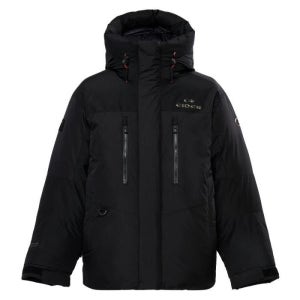 아이더 정상남성 CAMPYLO 캄피 로 윈드스타퍼 헤비 다운 자켓 Black DMW25501Z1 1650724