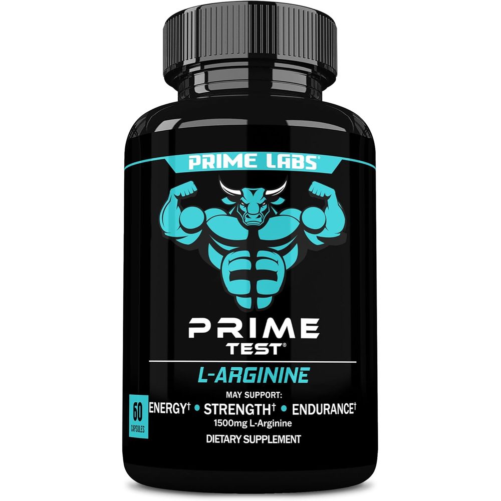프라임<b>랩 아르기닌</b> 니트릭옥사이드 60캡슐 상품선택