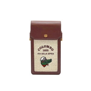 [콜롬보] [중고명품] 폰홀더 미니 크로스백 L463180