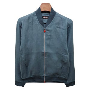 키톤 리넨 블루종 봄버 자켓 UGO001 H0969012 008 150926648