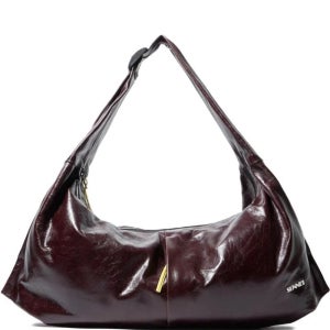 써네이 로고 멀티태스킹 숄더 백 ACCXBAG065LTH0468164CHOCOLATEBROWN 26 SS TP444181512 147381999
