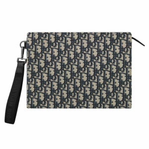 디올 [명품]  A5 트라이앵글 파우치 2ESCA483YKY_H27E