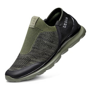 테슬라 [하프클럽/ 니트 슬립온 운동화 워킹화 TF-RX255_H