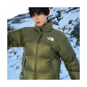 노스페이스 THE NORTH FACE NJ1DR07B 남성 워터 쉴드 눕시 자켓 (RDS) KHAKI 374229