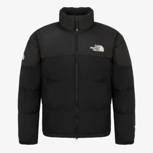 노스페이스 THE NORTH FACE NJ1DR76A 남성 리마스터 다운 자켓 BLACK 351773