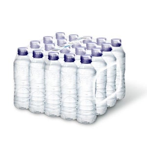 생수전문배송 강원평창수500ml 무라벨 20병