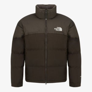 노스페이스 THE NORTH FACE NJ1DR76D 남성 리마스터 다운 자켓 BROWN 352330