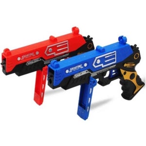 많이많이 고무줄 총 토이건 장난감권총