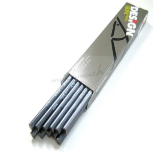 많이많이 연필 4B 미술드로잉용 미술용연필 스케치연필