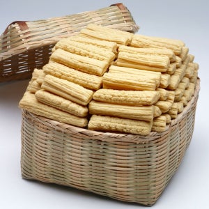 쌀엿 엿 대바구니석 9kg 선물 전통과자