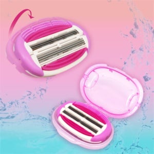 미미상회 도루코 스위티 2P 솜털제모기 실면도 솜털면도기