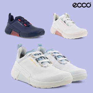 [굿딜] 에코 바이옴 H4 여성 스파이크리스 골프화 108603