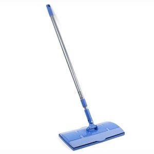 물걸레청소포 바닥청소 회전형 밀대 길이조절 사무실 가정 청소대