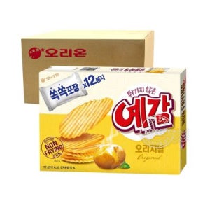 오리온 예감 오리지널 192g 16개입 [박스]
