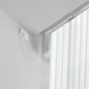 [아카라] [본사정품] 아카 스마트 전동커튼 길이 조절형 DIY 셀프설치 레일 패키지