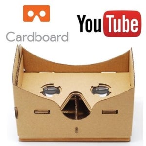 고품질 구글 VR 카드보드 헤드셋 킷 카드보드제작 CARDBOARD 가상현...