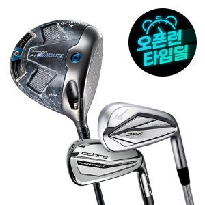 핑 (HOT특가딜) 미즈노 JPX923/젝시오13/코브라/캘러웨이 아이언세트 최저가 모음